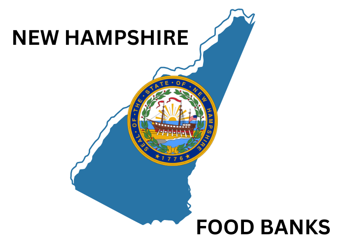 Food Banks in New Hampshire